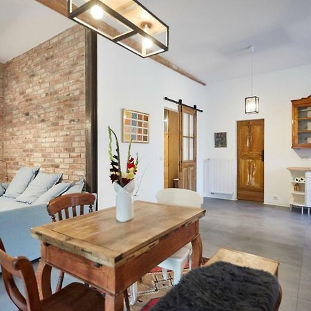 Obere Muehle - Scheunenwohnung Mitten Im Gruenen Baunach 외부 사진